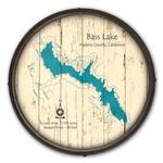 Bass Lake California Barrel End Product Thumbnail
