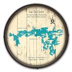Lac la Croix Barrel End Product Thumbnail