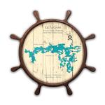 Lac la Croix Ship Wheel Product Thumbnail