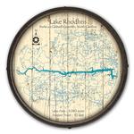 Lake Rhodhiss Barrel End Product Thumbnail
