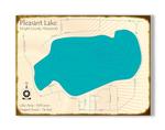 Pleasant Lake Minnesota Product Thumbnail