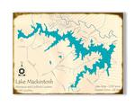 Lake Mackintosh North Carolina Product Thumbnail