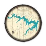Lake Mackintosh North Carolina Barrel End Product Thumbnail