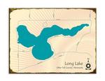 Long Lake Otter Tail County MN Product Thumbnail