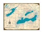 Lakes of Walworth County WI Product Thumbnail