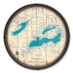 Lakes of Walworth County WI Barrel End Product Thumbnail