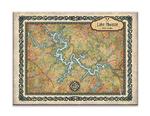 Historic Lake Hiawasse North Carolina Vintage Map Product Thumbnail