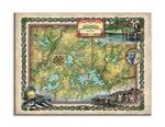 The Lakes of Sawyer County Wisconsin Product Thumbnail