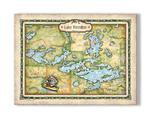 Lake Vermilion Minnesota Product Thumbnail