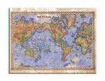 Colton's Map of The World Product Thumbnail