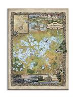 Historic Lake Minnetonka Minnesota Vintage Map Product Thumbnail