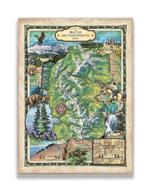 Rocky Mountain National Park Hiking Trails Product Thumbnail