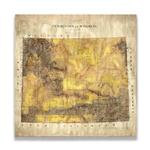 Historic Vintage Map of Wyoming Territory Product Thumbnail