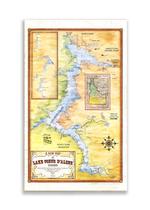 Lake Coeur D’Alene Idaho Product Thumbnail