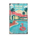 Palm Springs Pool - Distressed Product Thumbnail