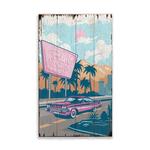 Cruising Through Retro Paradise - Distressed Product Thumbnail