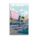 Cruising Through Retro Paradise - Clean Product Thumbnail