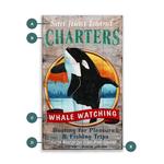 Whale Watching Charters Product Thumbnail