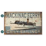Mackinac Ferry Product Thumbnail