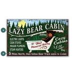 Lazy Bear Lodge Product Thumbnail