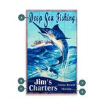 Deep Sea Fishing Charters Product Thumbnail