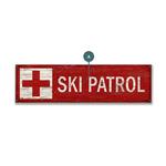 Ski Patrol Sign Product Thumbnail