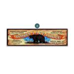 Timber Lake Lodge Sign Product Thumbnail