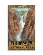 Lower Falls at Yellowstone National Park Product Thumbnail