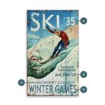 Ski Winter Games Product Thumbnail