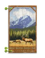 Rocky Mountain National Park Product Thumbnail