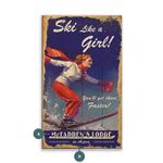 Ski Like a Girl Product Thumbnail