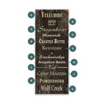 Vintage Ski Destinations Product Thumbnail