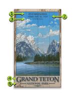 Grand Teton National Park Product Thumbnail