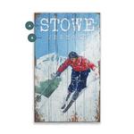 Ski Stowe Vermont Product Thumbnail