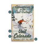 Retro Ski Adventures Product Thumbnail