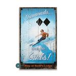 Ski Diamonds Product Thumbnail