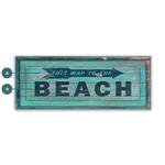 This Way to the Beach - Left Product Thumbnail