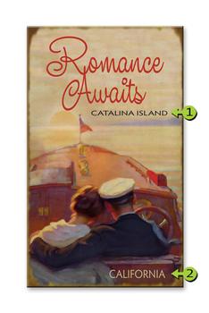 Romantic Boating Couple Product Thumbnail