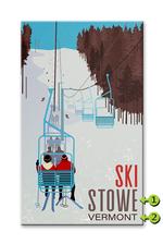 Ski Stowe Vermont Product Thumbnail