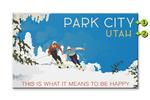 Chasing Happiness - Personalized Product Thumbnail