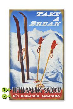 Great for your Cabin or Chalet! Product Thumbnail