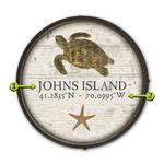 Coastal Echoes: The Turtle Product Thumbnail