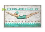 Diving Girl Product Thumbnail