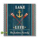Lake Life - Personalized Product Thumbnail
