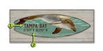 Dolphin Surfboard Product Thumbnail