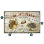 Fresh Oysters Latitude Product Thumbnail