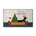 Here Comes Santa Paws Product Thumbnail