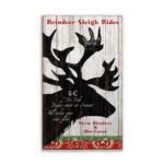 Reindeer Sleigh Rides Product Thumbnail