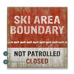 Ski Area Boundary Product Thumbnail