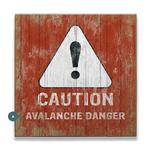 Avalanche Danger Product Thumbnail